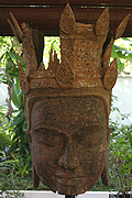 Buddha Mask 1 -H:1m10, W:67cm - USD3300 -