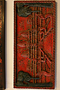 Bas Relief in wood:Height-42cm, Width-90 cm, Depht-5cm.  USD 1300 